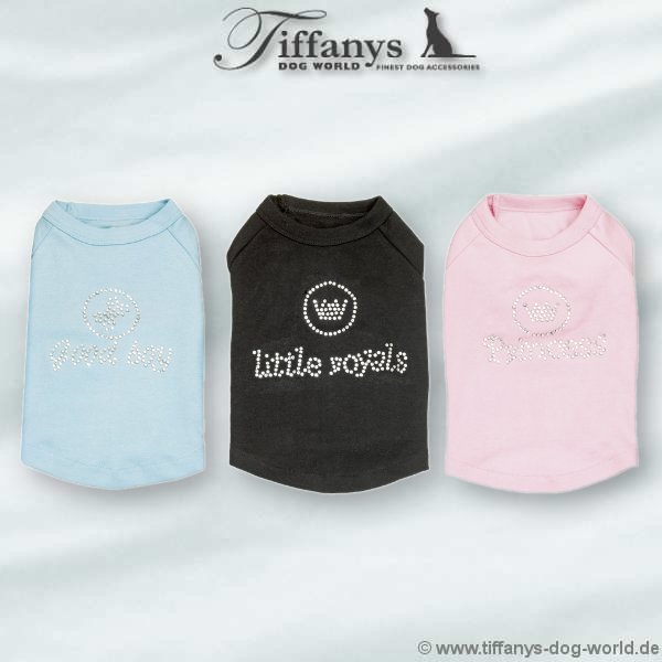 T-Shirt " Little Royals"