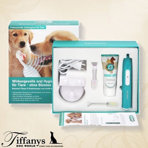 Emmi-Pet Basis Kit (Ultraschall Dentalreinigung)