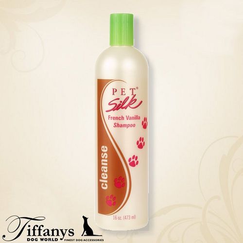 PET Silk - French Vanilla Shampoo